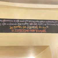   at Marvelous Vegan Plant Power Food in Bogota