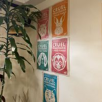   at Marvelous Vegan Plant Power Food in Bogota