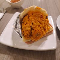  at Marvelous Vegan Plant Power Food in Bogota