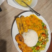  at Marvelous Vegan Plant Power Food in Bogota