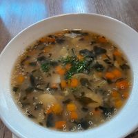  at Marvelous Vegan Plant Power Food in Bogota