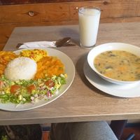  at Marvelous Vegan Plant Power Food in Bogota