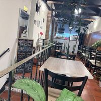 Great environment and location at Marvelous Vegan Plant Power Food in Bogota