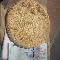 Coconut cookie  at Marvelous Vegan Plant Power Food in Bogota