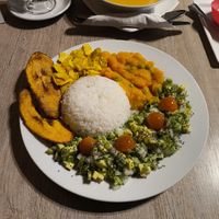  at Marvelous Vegan Plant Power Food in Bogota