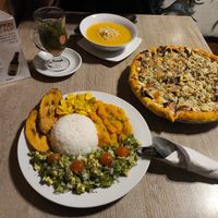  at Marvelous Vegan Plant Power Food in Bogota