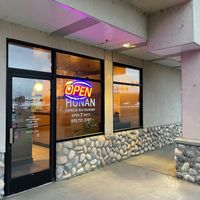 Storefront  at Hunan Chinese Restaurant in Pagosa Springs