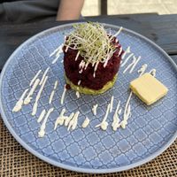 Beet Tatar  at Goldplatzl am Sonntagsberg in Bad Waltersdorf