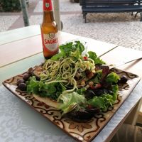  at Micro Bistro Bar in Carrapateira