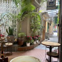  #Veganuary at Tranquil. in Hanoi