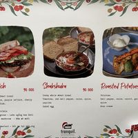  #Veganuary at Tranquil. in Hanoi