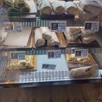 Vegan options at RóCo Café in Dublin