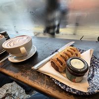   at RóCo Café in Dublin