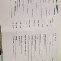 Menu at Grains & Greens No.1 in Nicosia