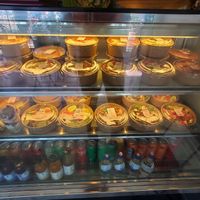 Packaged foods at Grains & Greens No.1 in Nicosia