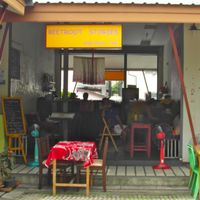 Beetroot Stories Vegetarian Café, Chiang Mai at Beetroot Stories Cafe in Chiang Mai