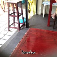 Exterior at Beetroot Stories Cafe in Chiang Mai