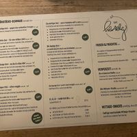   at Café Heimelig in Frankfurt