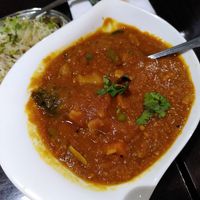 Lentil curry (July 2022) at Elaichi Tandoori in Glastonbury