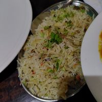 Rice (July 2022) at Elaichi Tandoori in Glastonbury