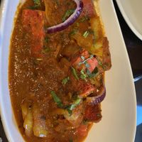 Tofu Dopiaza   at Elaichi Tandoori in Glastonbury