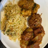 Various   at Elaichi Tandoori in Glastonbury