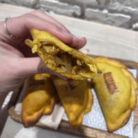 Fake chicken   at Las Muns in Mallorca