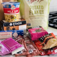 Small haul  at Wooster Natural Foods in Wooster