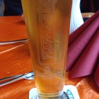 Indisches Bier at Taj E India in Gummersbach