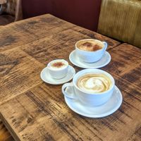  at Toffee Hut in Mansfield