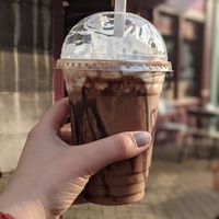  at Toffee Hut in Mansfield