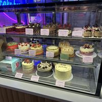   at Lola's Cupcakes - Canary Wharf in East London