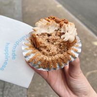   at Lola's Cupcakes - Kings Cross in North London