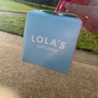  #Veganuary at Lola's Cupcakes - Liverpool St in London