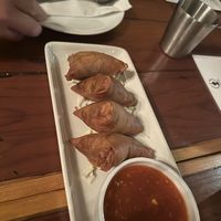   at Rangoon Burmese Kitchen in Honolulu