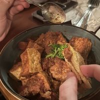   at Rangoon Burmese Kitchen in Honolulu