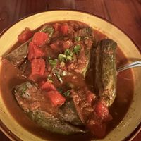   at Rangoon Burmese Kitchen in Honolulu