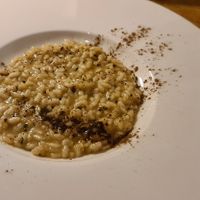 Carnaroli rice at Aurora in Edinburgh