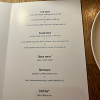   at Aurora in Edinburgh