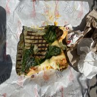   at WAJ Californian Food in Paris