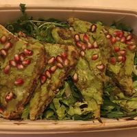  at WAJ Californian Food in Paris