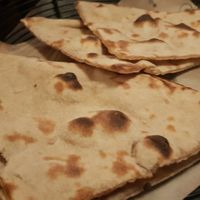 Tandoori Roti at Dabbawal - High Bridge in Newcastle Upon Tyne