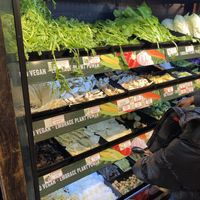 Lots of veggie options  at Dragon Hot Pot - Swanston in Melbourne