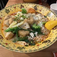  #Veganuary at Dragon Hot Pot - Swanston in Melbourne