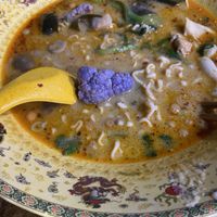   at Dragon Hot Pot - Swanston in Melbourne