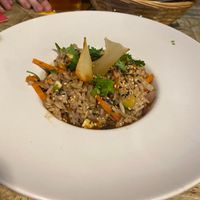WOK VEGETARIANO THAI  at Milana Beerhouse Paraíso in Valladolid
