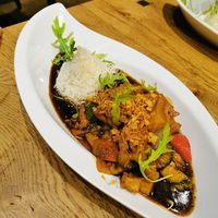 40. Tofu Vietnam - Gebratener Tofu mit Gemüse at Asiatung in Aurich