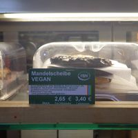 Vegan cookies at LPG BioMarkt - Kreuzberg in Berlin