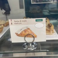 vegan apple pie   at Pappalecco - Hillcrest in San Diego