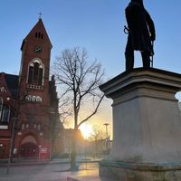 the marketplace nearby at unverpackt berlin in Berlin